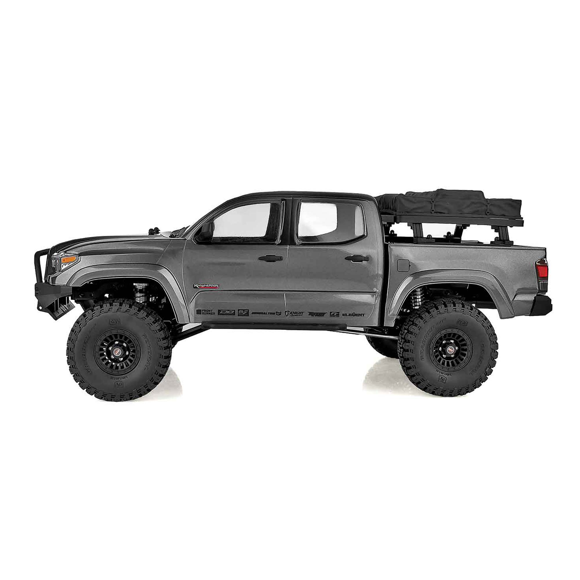 1/10 Enduro Trail Truck, Knightrunner 4WD RTR, Gray