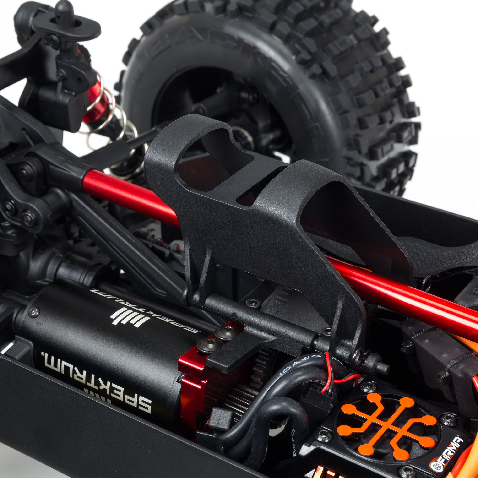 NOTORIOUS 6S 4WD BLX 1/8 Stunt Truck RTR Blue ARA8611V5T2
