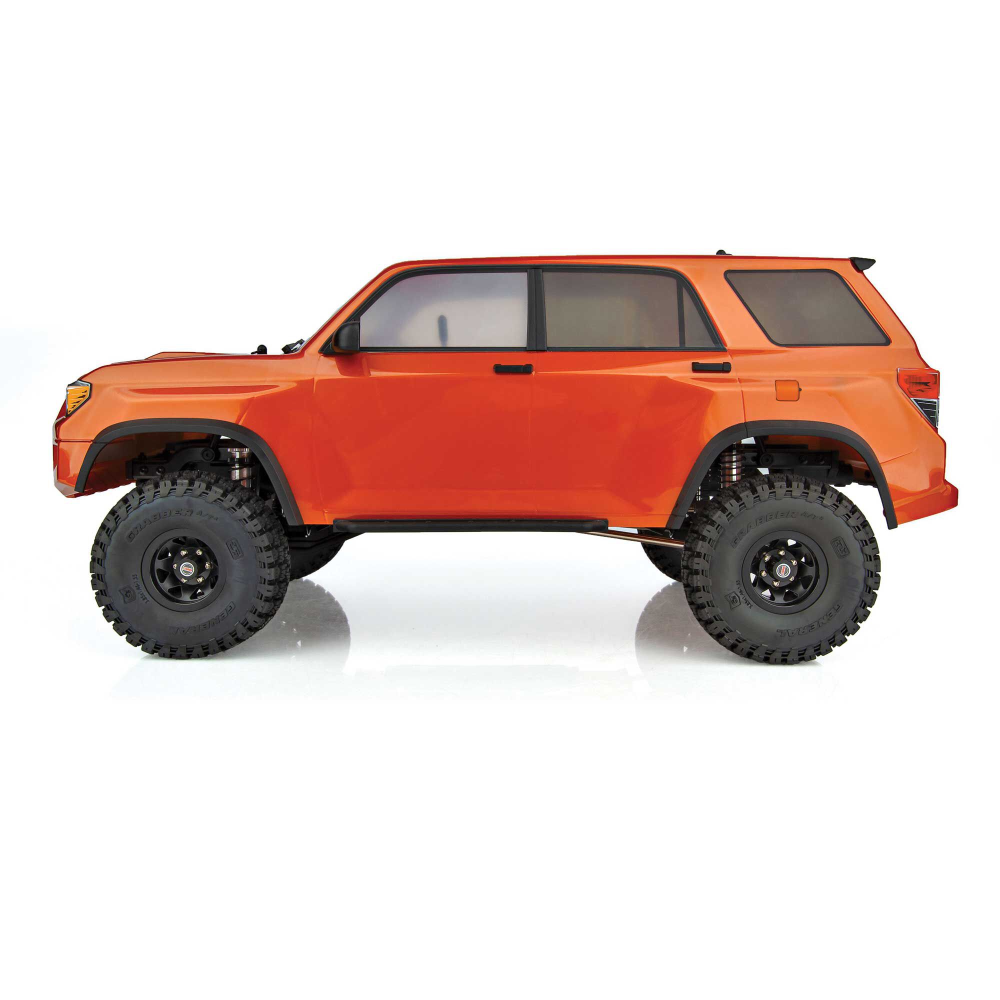 Element RC Enduro Trailrunner 4x4 RTR 1/10 Rock Crawler (Fire