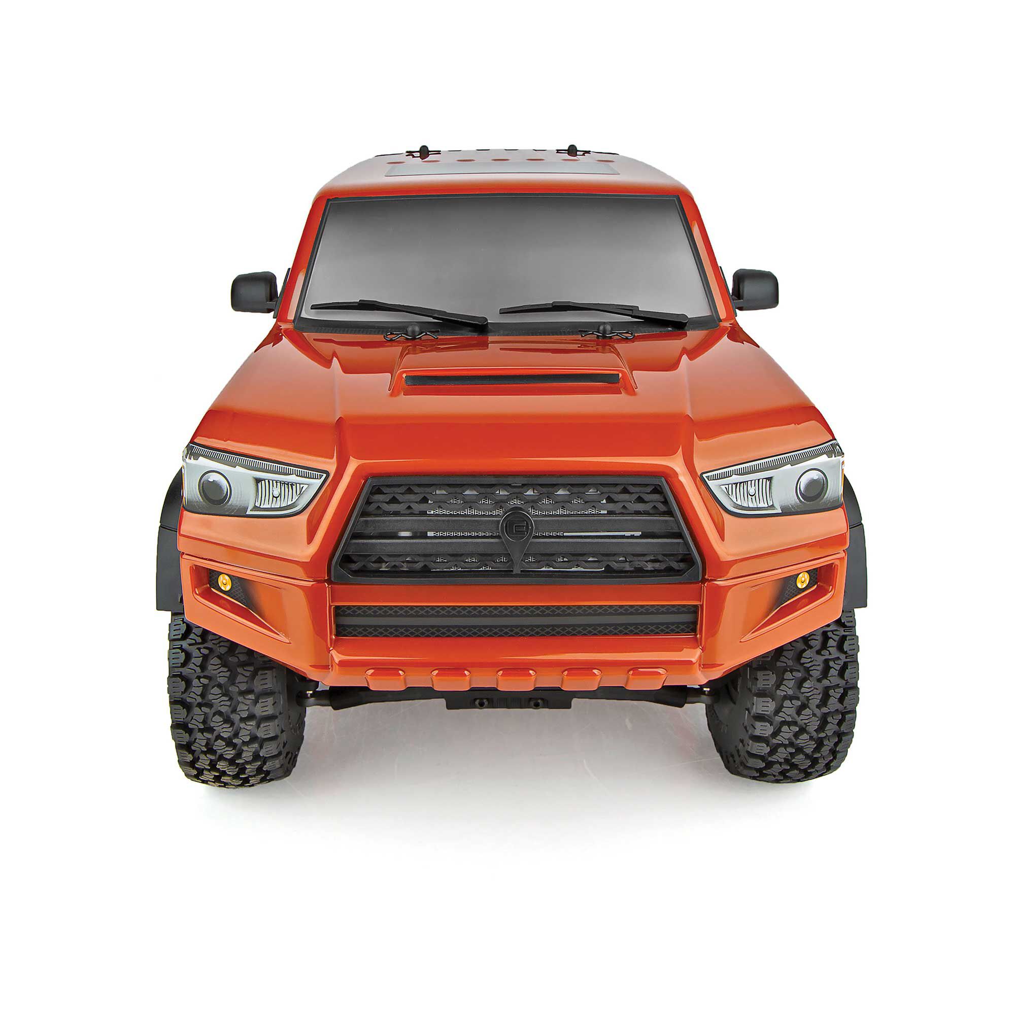 Element RC Enduro Trailrunner 4x4 RTR 1/10 Rock Crawler (Fire