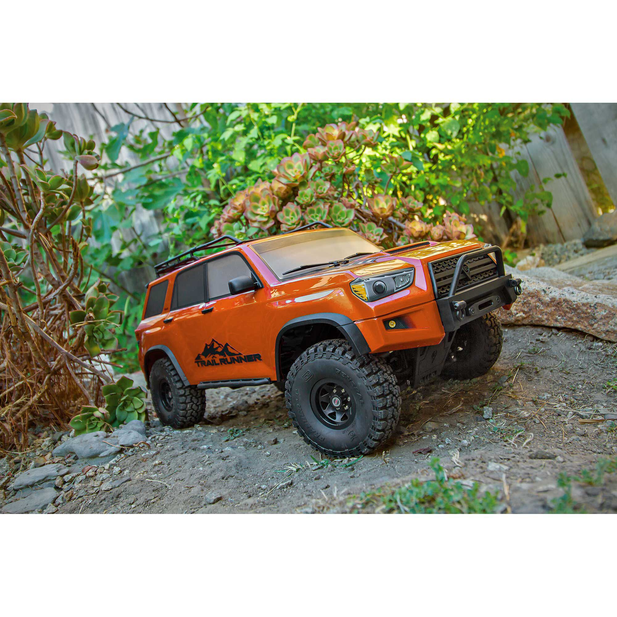 Element RC Enduro Trailrunner 4x4 RTR 1/10 Rock Crawler (Fire