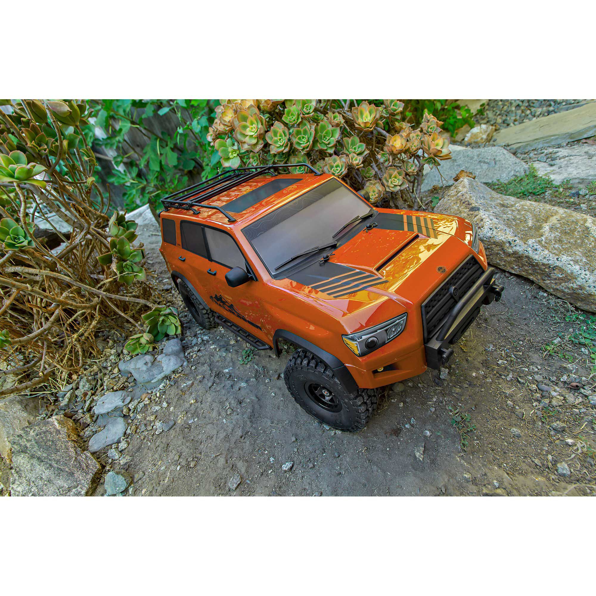 Element RC Enduro Trailrunner 4x4 RTR 1/10 Rock Crawler (Fire