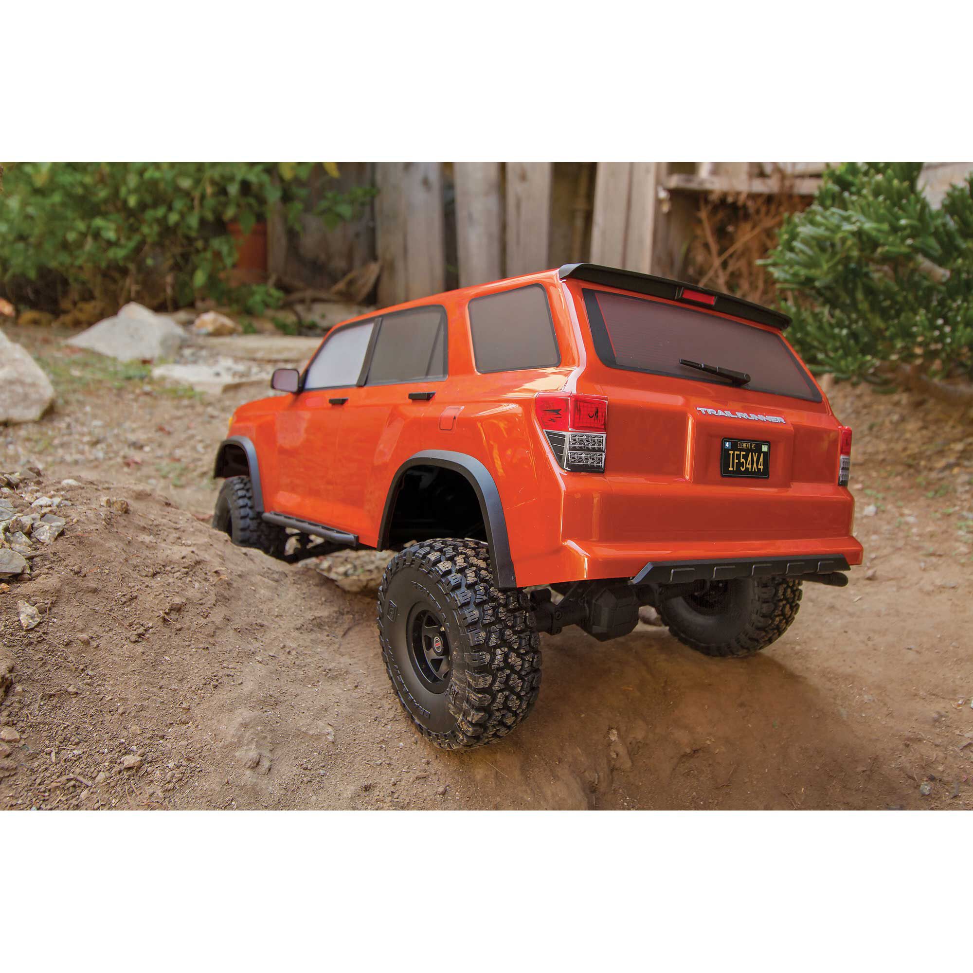 Element RC Enduro Trailrunner 4x4 RTR 1/10 Rock Crawler (Fire