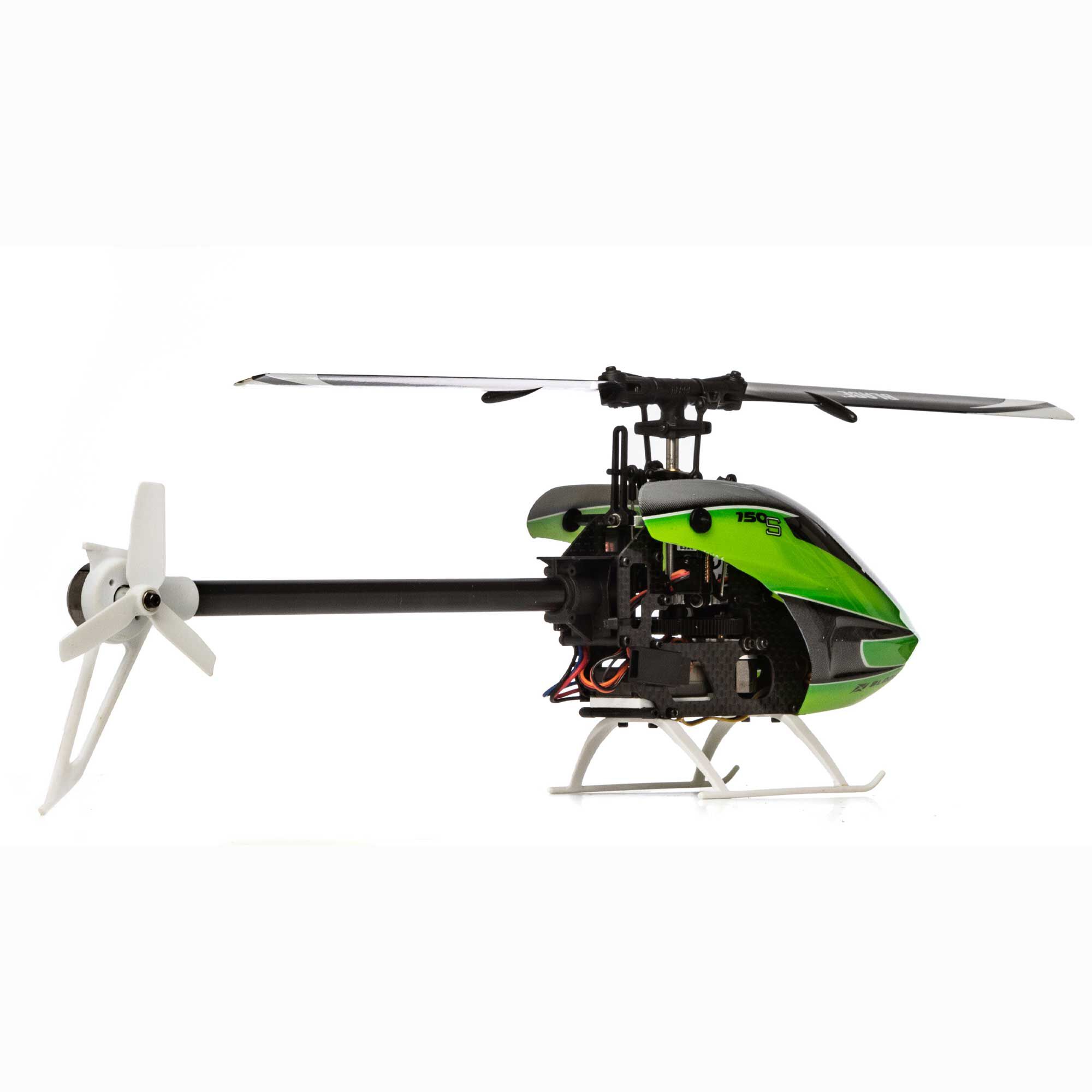 Blade 150 S Smart BNF Basic with AS3X and SAFE, BLH54550