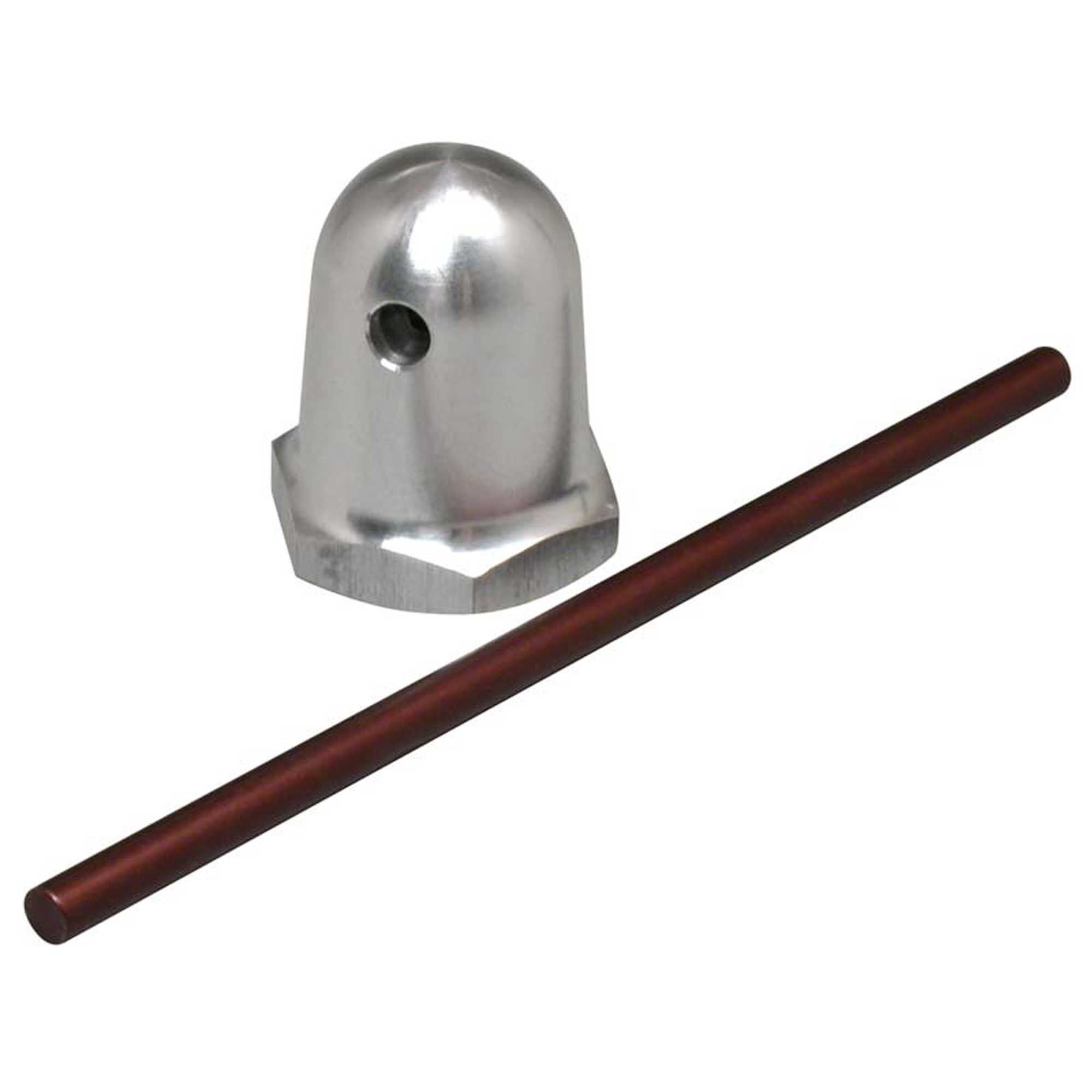 OS 45024000 Spinner Nut .60-.91 - Picture 1 of 1