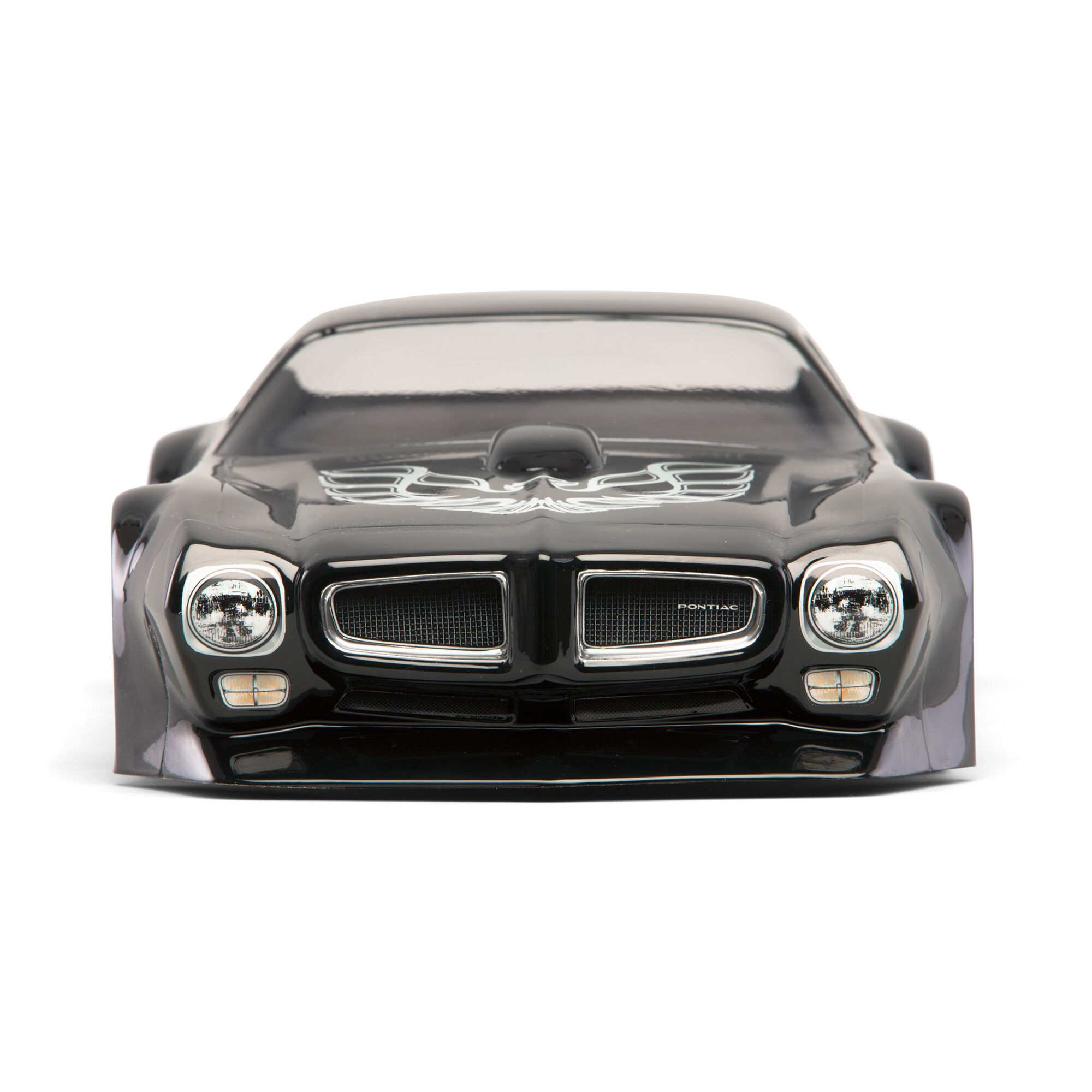 1971 Pontiac Firebird Trans Am Clear Body,VTA PRM153530