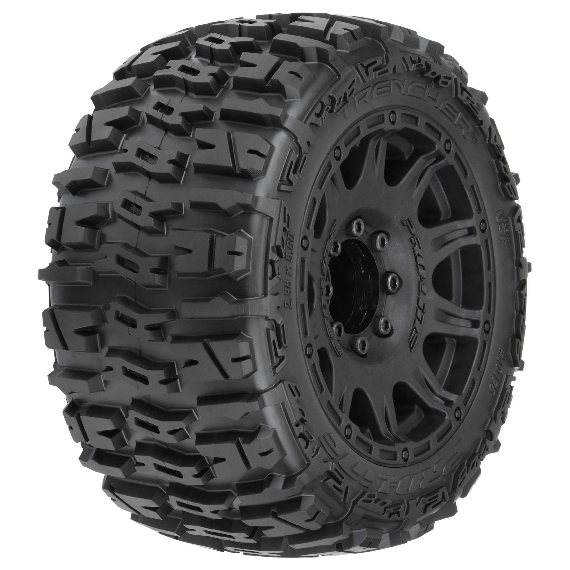 Trencher LP 3.8