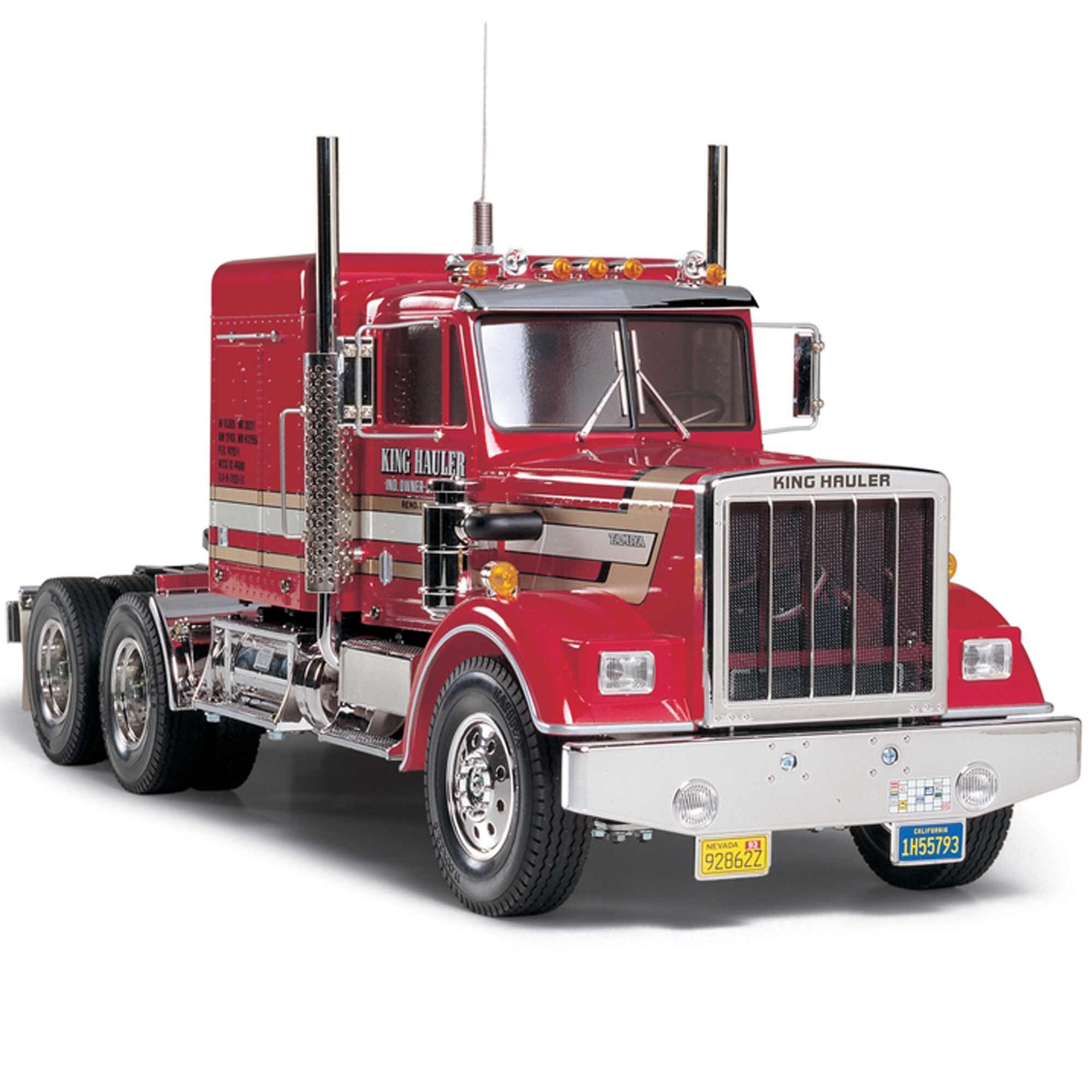 Tamiya 1/14 King Hauler Semi Kit TAM56301