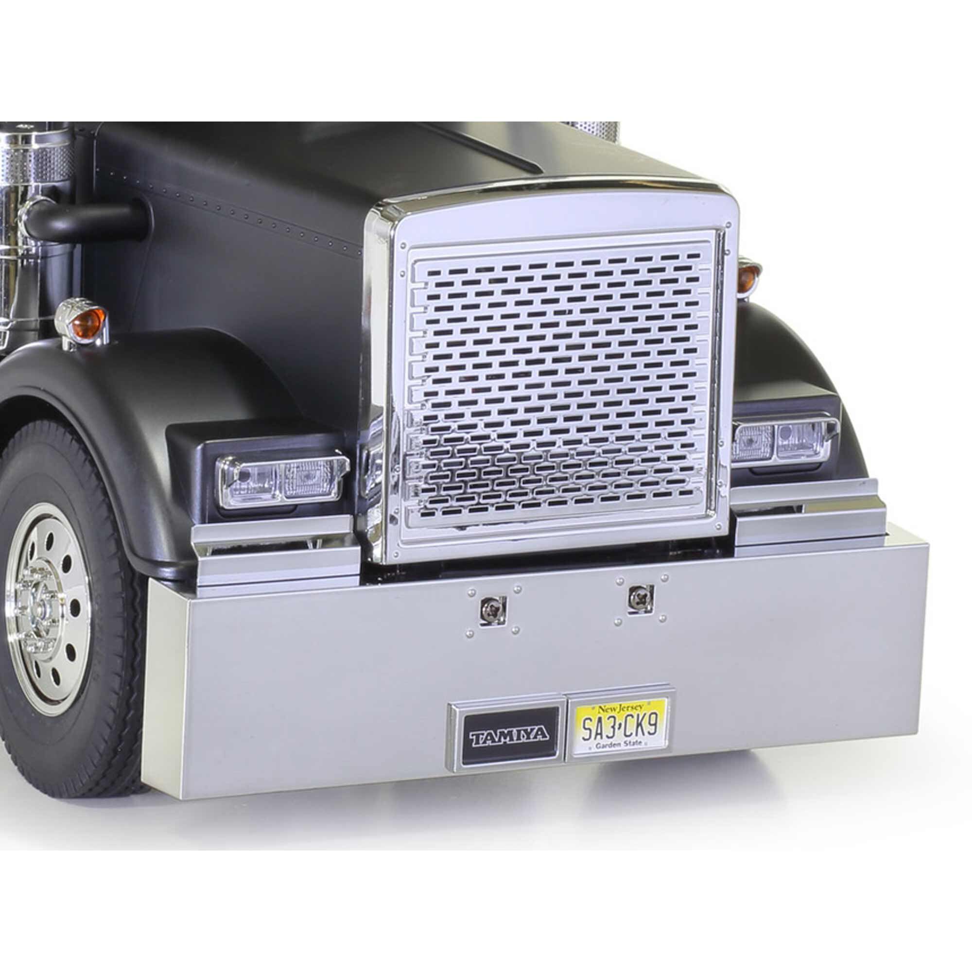1/14 Grand Hauler, Matte Black Edition TAM56356