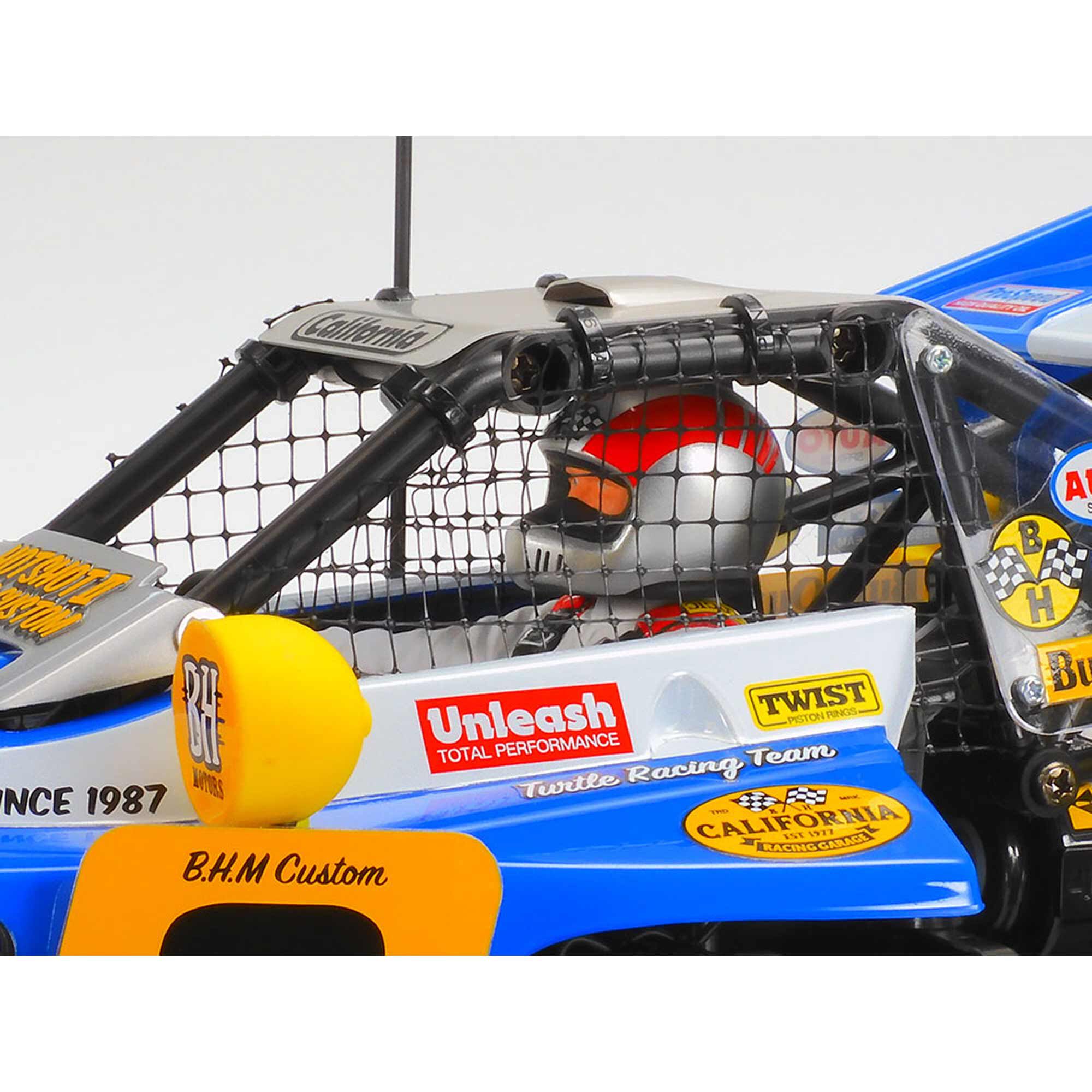Tamiya Hotshot II 