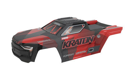 ICONIC KRATON BODY für den ARRMA 1/16 MINI KRATON 3S RC Speed Truck