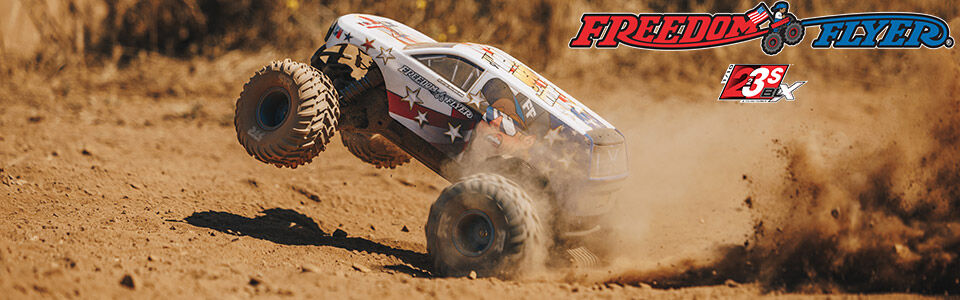 BRUSHLESS MOTOR for the ARRMA 1/10 FREEDOM FLYER 223S 2WD RTR Brushless RC Monster Truck