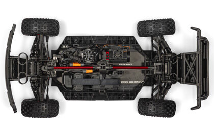 DESERT-FOCUSED HANDLING for the ARRMA 1/7 MOJAVE 6S Brushless Desert Truck
