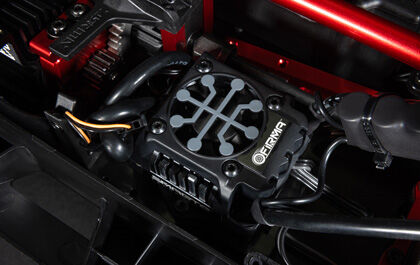 UPDATED ELECTRONICS PACKAGE for the ARRMA 1/7 MOJAVE 4X4 6S EXB Ready to Run RC Desert Truck