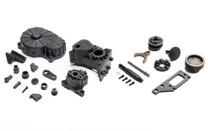 DIG FUNCTION for the Axial 1/10 SCX10 III Jeep Cherokee XJ 4X4 Ready-To-Run Brushed Rock Crawler