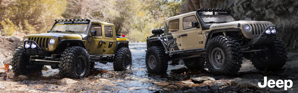 Officiellt licensierad Jeep JT Gladiator-kaross