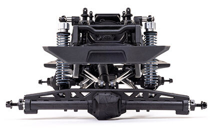 AR45 STANDARDAXLAR för Axial 1/10 SCX10 III 4WD RC Rock Crawler Builder's Kit
