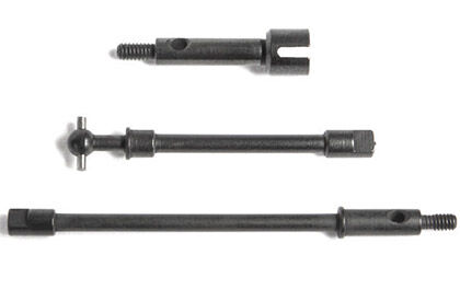 DURABLE STEEL DRIVELINE for the Axial /24 SCX24 Chevrolet C10 RC Rock Crawler