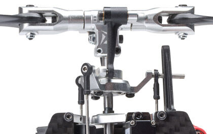Durable Precision for the Blade InFusion 210 BNF Basic RC Helicopter