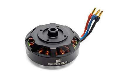 High Power for the Blade InFusion 210 BNF Basic RC Helicopter