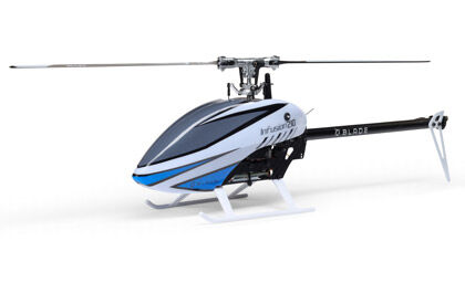 Fully Assembled for the Blade InFusion 210 BNF Basic RC Helicopter