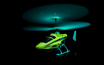 Option Parts for the Blade mCX Anniversary Edition Helicopter loading=