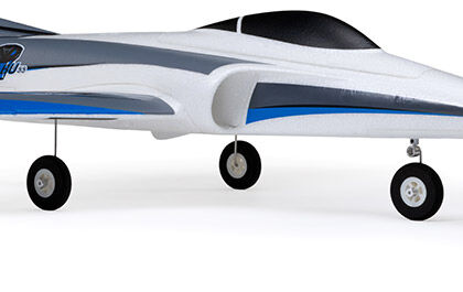 Gear Options for the E-flite Habu SS (Super Sport) 50mm EDF RC Jet