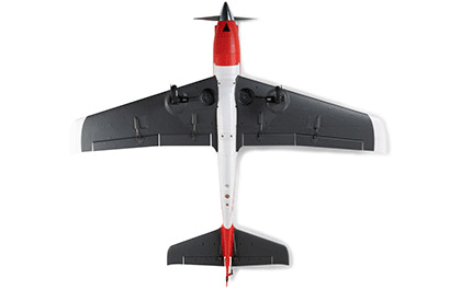 Strength and Precision for the E-flite V1200 RC Plane