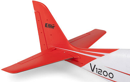 Easy Assembly for the E-flite V1200 RC Plane