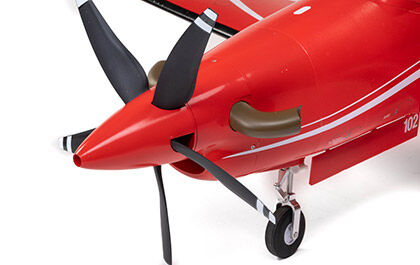 Choose Your Performance for the E-flite Pilatus PC-21 RC Airplane