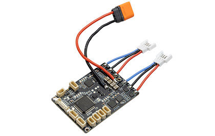 Telemetry Capable for the E-flite Micro Boeing 787 Dreamliner Twin 30mm EDF
