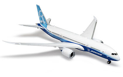 Fully Assembled for the E-flite Micro Boeing 787 Dreamliner Twin 30mm EDF