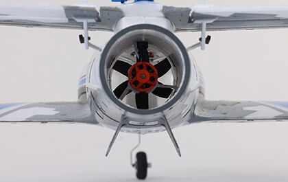 Higher Performance for the E-flite Viper 30mm RC Jet