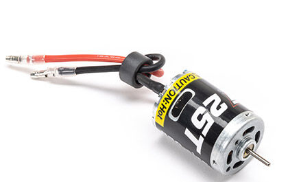 OVERSIZED 25T 380 BRUSHED MOTOR for the Losi 1/18 Mini LMT Sparkle Smash 2S Ready-To-Run Brushed Monster Truck