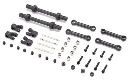SWAY BARS for the Losi 1/18 Mini LMT Sparkle Smash 2S Ready-To-Run Brushed Monster Truck
