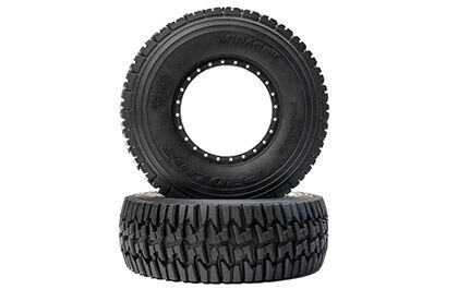 Nya Pro-Line Mirage TT-däck för Losi 1/5 5IVE-TE RC RTR Desert Truck