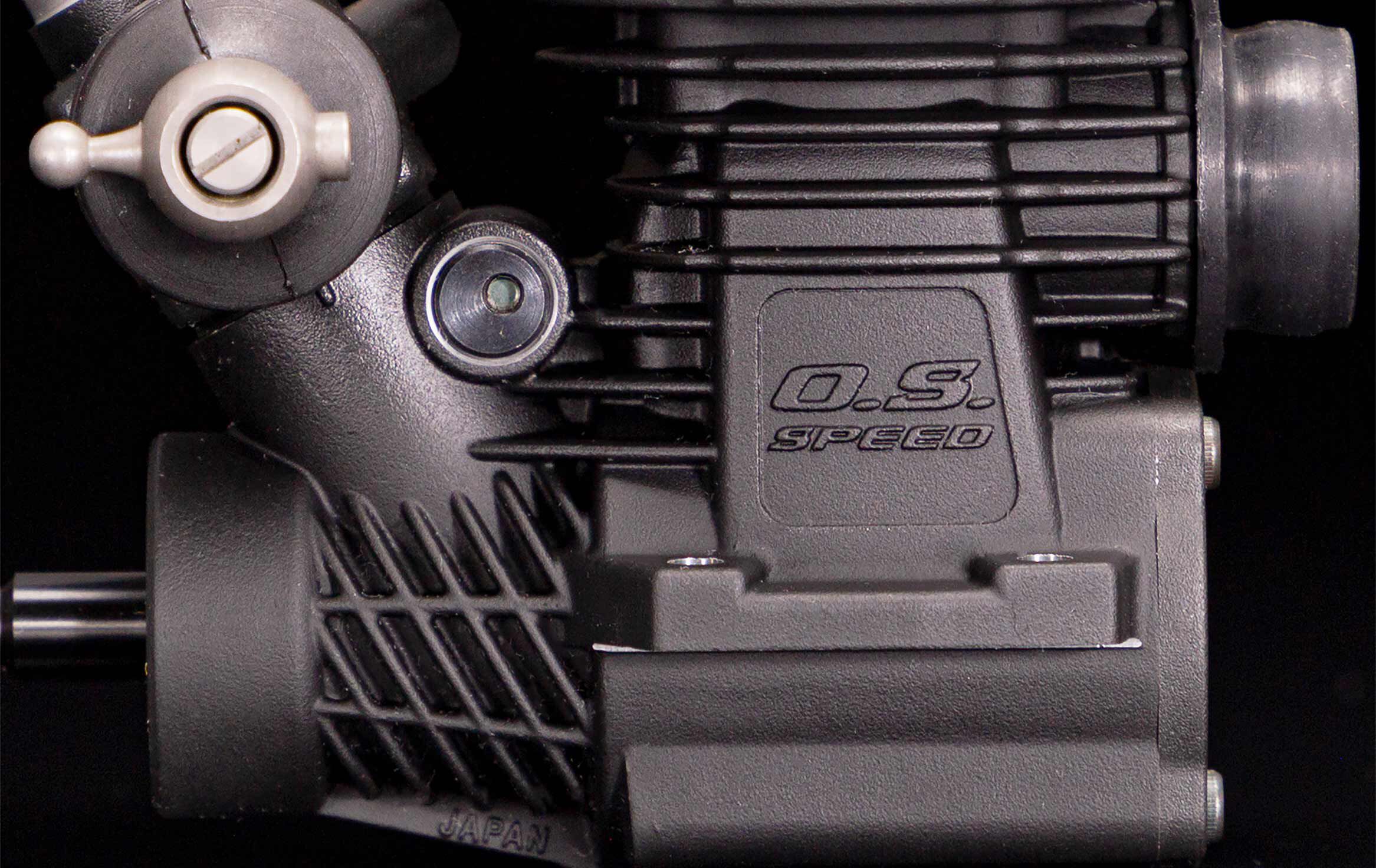 New Crankcase Mold