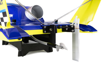 Lake-Ready CNC & Stainless Hardware for the Pro Boat® Miss Illinois U-34 34 Inch Brushless Hydro RC Boat