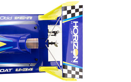 Adjustable Rear Wing for the Pro Boat® Miss Illinois U-34 34 Inch Brushless Hydro RC Boat