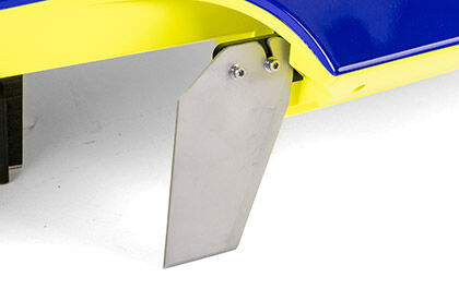 Adjustable Turn Fin for the Pro Boat® Miss Illinois U-34 34 Inch Brushless Hydro RC Boat