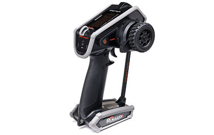 Unmatched Durability for the Spektrum DX Rugged+ Transmitter