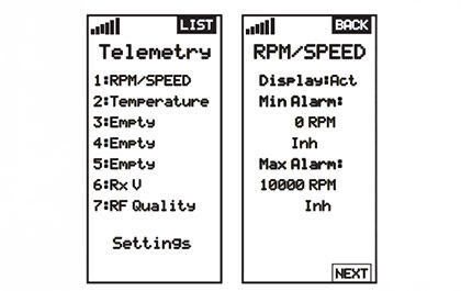 Built-In Telemetry for the Spektrum DX Rugged+ Transmitter