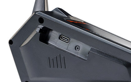 USB Connectivity for the Spektrum DXC+ 12-Channel DSMR+ Transmitter Radio