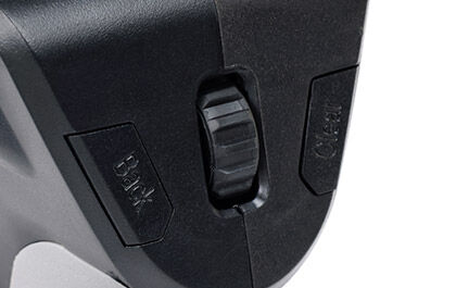 Intuitive SimpleScroll® Programming Interface for the Spektrum DXC+ 12-Channel DSMR+ Transmitter Radio