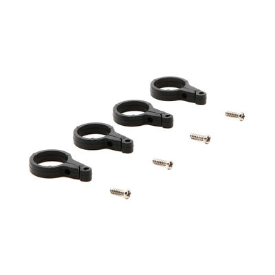 Tail Pushrod Guide Set: 180 CFX Tail Pushrod Guide Set: 180 CFX