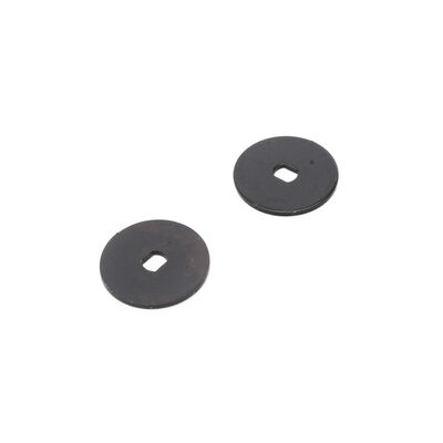 SCX6: Slipper Plate Set (2) SCX6: Slipper Plate Set (2)