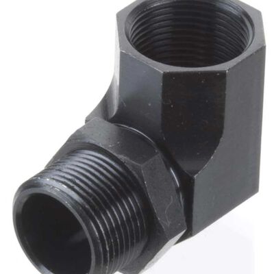 90 Degree In-Cowl Header: FS110A 90 Degree In-Cowl Header: FS110A