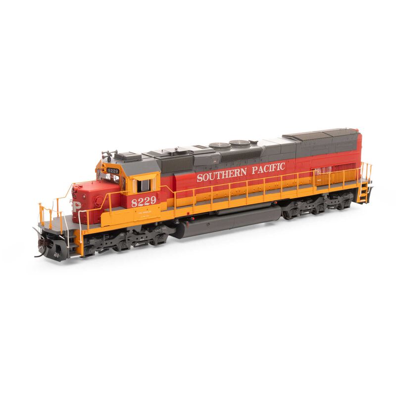 Athearn HO RTR SD40T2 with DCC & Sound, SP/Daylight 8229 Horizon Hobby