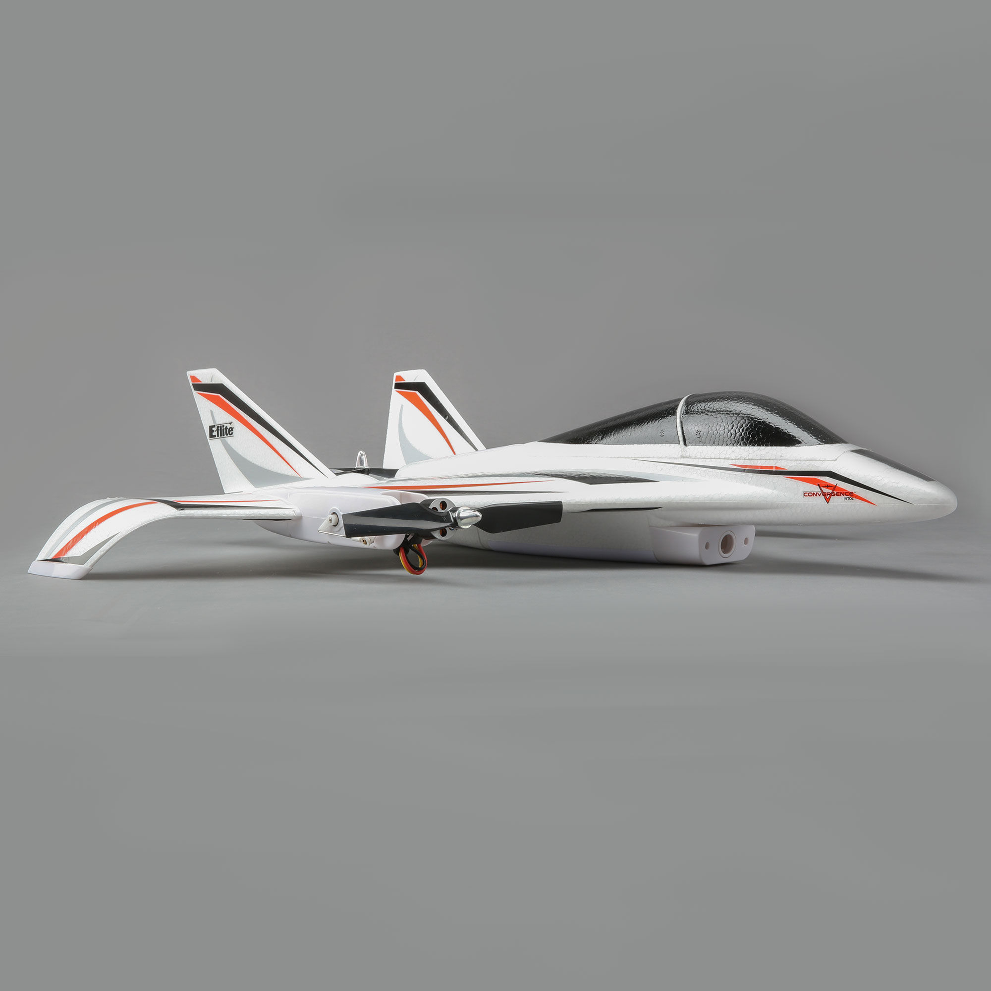 convergence rc plane