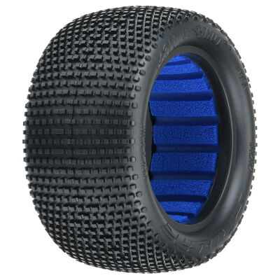 1/10 Hole Shot 3.0 M4 Rear 2.2" Off-Road Buggy Tires (2) 1/10 Hole Shot 3.0 M4 Rear 2.2" Off-Road Buggy Tires (2)